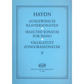Ausgewählte Klaviersonaten II