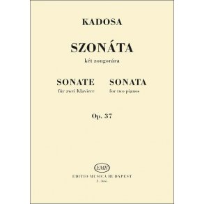 Sonate Op. 37
