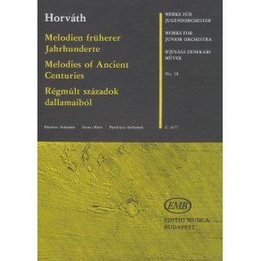 Melodien längst vergangener Zeiten (Suite) : (Suite)