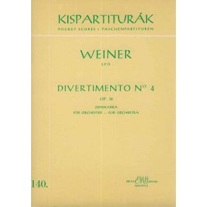 Divertimento No. 4