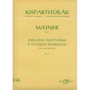 Preludio, notturno e scherzo diabolico op. 31