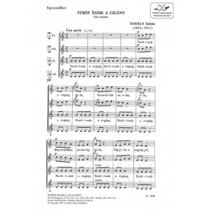 Turot Eszik a cigany (ungar.)