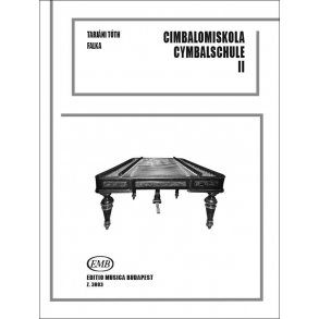 Cimbalomschule Ii