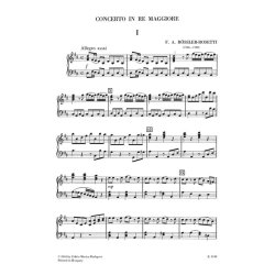 Concerto in re maggiore per flauto ed orchestra