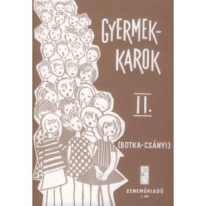 Children's Choruses V2