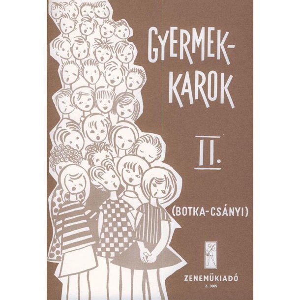 Children's Choruses V2