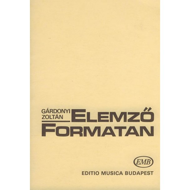 Elemz&ouml; formatan