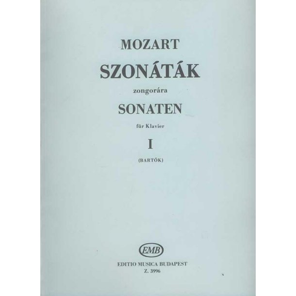 Sonaten I