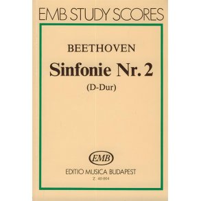 Sinfonie Nr. 2 D-Dur