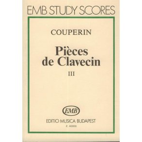Pieces de clavecin III