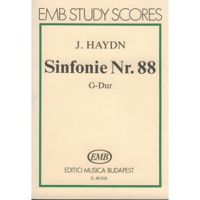 Sinfonie Nr. 88 (G-Dur)