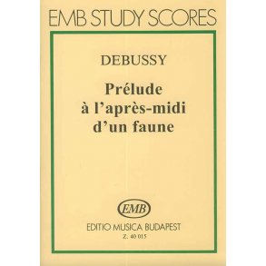 Prelude a l'apres-midi d'un faune