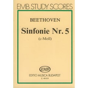 Sinfonie Nr. 5 C-Moll op. 67