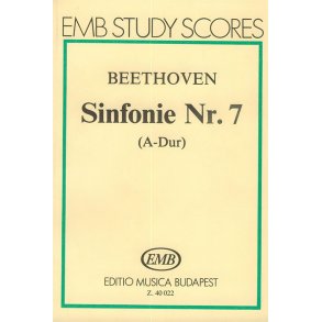 Sinfonie Nr. 7 A-Dur op. 92