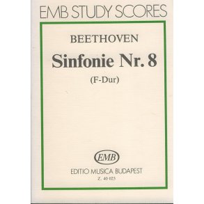 Sinfonie Nr. 8 F-Dur