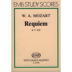 Requiem KV 626