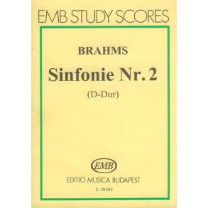 Sinfonie Nr. 2 D-Dur