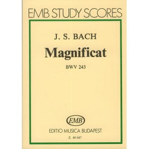 Magnificat BWV 243