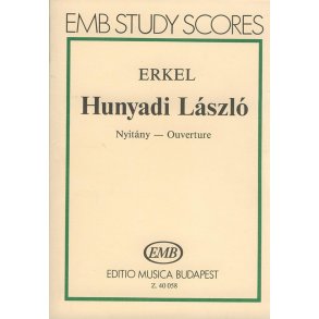 Hunyadi László - Ouverture