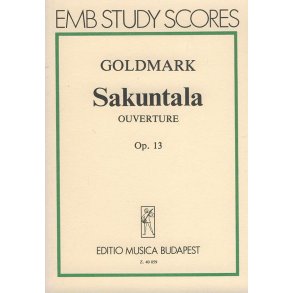 Sakuntala - Ouverture