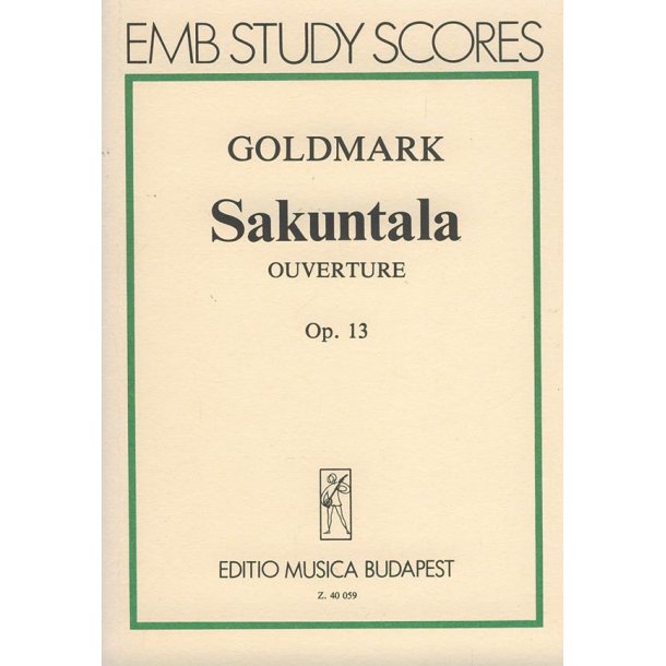 Sakuntala - Ouverture