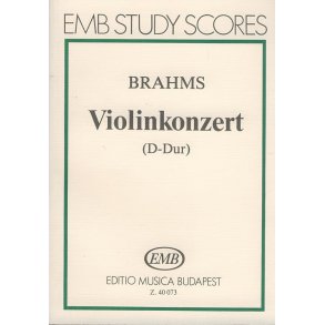 Violinkonzert D-Dur op. 77