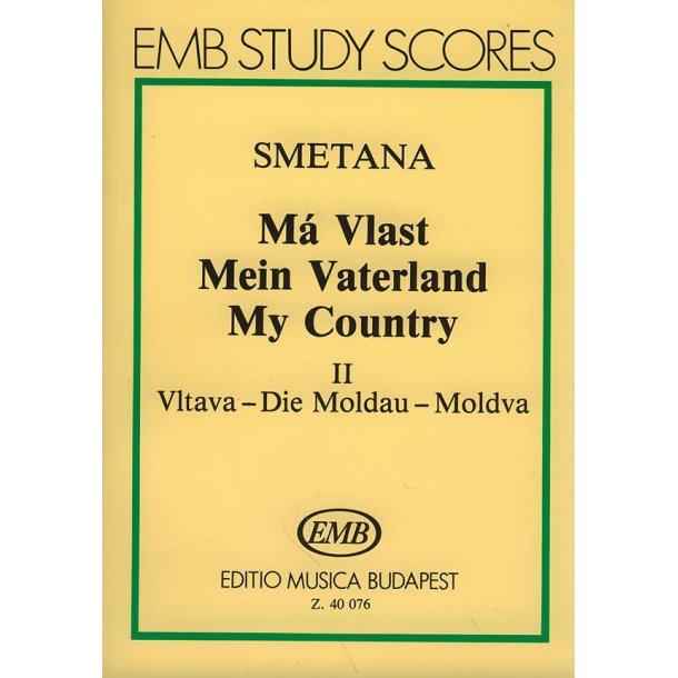 Mein Vaterland Moldau : Moldau'