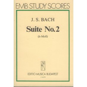 Suite Nr. 2 b-Moll, BWV 1067