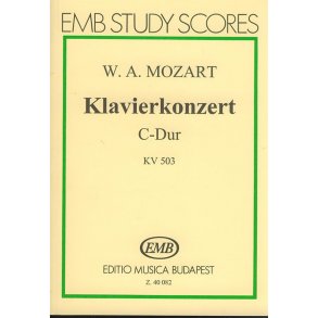Klavierkonzert C-Dur KV 503