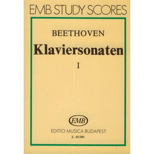 Klaviersonaten I