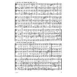 388 vierstimmige Chor&auml;le