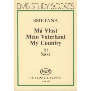 Mein Vaterland Sarka : Sarka'