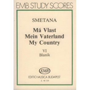 Mein Vaterland : Blaník'