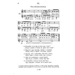 K&eacute;t&aacute;gu sip. Magyar n&eacute;pdalok