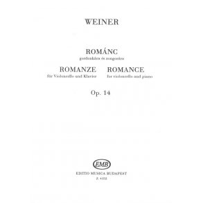 Romanze op. 14