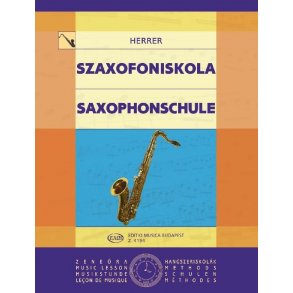 Saxophonschule