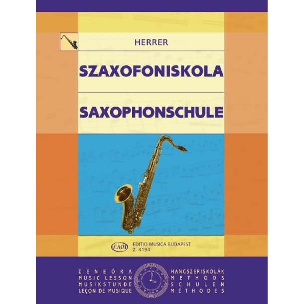 Saxophonschule