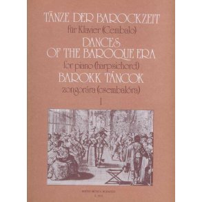 Tänze der Barockzeit I