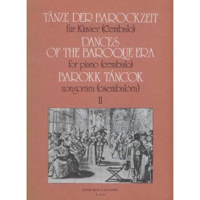 Tänze der Barockzeit II