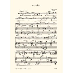 Sonata : per violoncello e pianoforte