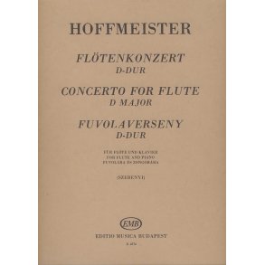 Flötenkonzert D-Dur