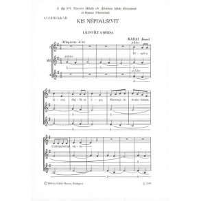 Small Folksong Suite