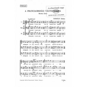 To The Changers In France