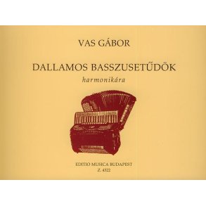 Melodische Bassetüden