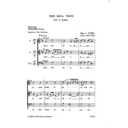 Old Masters' Mixed Choruses V2