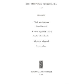 Old Masters' Mixed Choruses V4