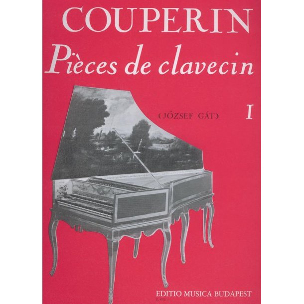 Pieces de clavecin I