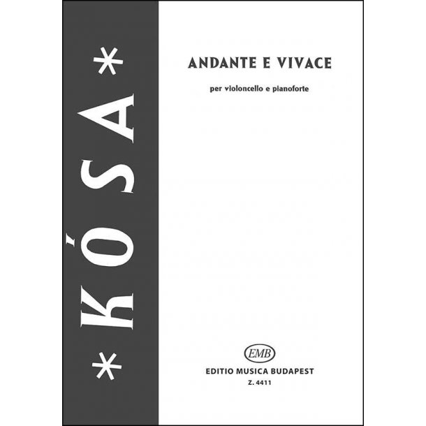 Andante e vivace