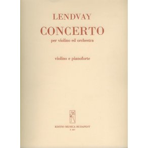 Konzert für Violine und Orchester