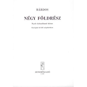 Négy földrész